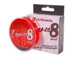 Ultimate Essence 8-Braid 135m 0,08mm 5,56kg, Verzenden, Nieuw, Vislijn