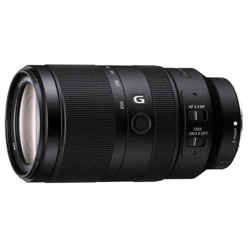 Sony E 70-350mm f/4.5-6.3 G OSS objectief (SEL70350G, Audio, Tv en Foto, Fotografie | Lenzen en Objectieven, Telelens, Gebruikt