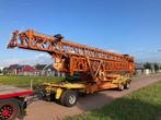 Arcomet T33 - robuuste bouwkraan 30 meter., Hijswerktuig