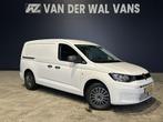 Volkswagen Caddy Cargo Maxi 1.5 TSI 116pk Automaat Benzine m, Automaat, Stof, Gebruikt, Zwart