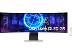 Samsung Odyssey OLED G9 G95SD 49 inch (DG954) Zilver, Verzenden, Nieuw