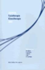 JAARBOEK FYSIOTHERAPIE KINESITHERAPIE 05 9789031343119, Boeken, Verzenden, Gelezen