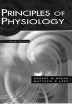 Principles of Physiology 9780323008136 Robert M. Berne, Gelezen, Robert M. Berne, Matthew N. Levy, Verzenden