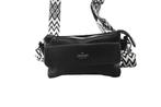 Charm London Tas Zwart | 10% extra korting, Verzenden, Zo goed als nieuw, Zwart