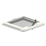 Fiamma Dakluik Vent F Pro Crystal 40x40cm, Ophalen of Verzenden, Nieuw