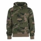 Hoodie camo. Diverse kleuren - Maat S, Caravans en Kamperen, Verzenden, Nieuw