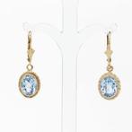 Oorbellen - 14 karaat Geel goud Spinel, Sieraden, Tassen en Uiterlijk, Oorbellen, Nieuw