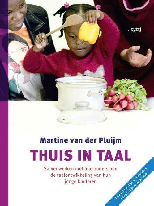 9789490139339 Thuis in Taal Martine van der Pluijm, Boeken, Schoolboeken, Nieuw, Verzenden