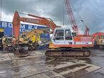 Veiling: Rupsgraafmachine Daewoo 220LC Diesel, Zakelijke goederen, Machines en Bouw | Kranen en Graafmachines, Ophalen, Graafmachine