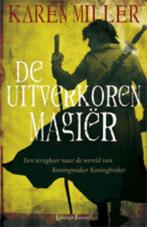 De uitverkoren Magiër 9789024532544 Karen M. Miller, Verzenden, Gelezen, Karen M. Miller