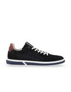 Floris van Bommel veterschoenen heren 45 blauw, Verzenden, Nieuw, Blauw, Floris van Bommel