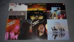 Bob Seger, Saga - Lot of 10 great albums incl. double album, Nieuw in verpakking