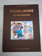 Suske en Wiske - De Breinbrekers - Luxe linnen HC - 1 Album, Nieuw