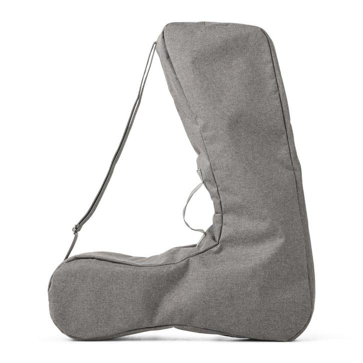 byACRE Reistas - Voor Carbon Ultralight Rollator - Grijs, Diversen, Rollators, Nieuw, Ophalen of Verzenden