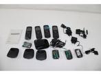 Gigaset AS690R - Draadloze huistelefoon - 4 handsets - Zwart, Telecommunicatie, Vaste telefoons | Handsets en Draadloos, Verzenden