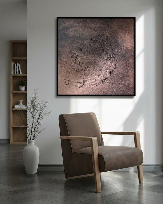 Magorzata Kkol - Between a Rock & a Hard Place NO RESERVE, Antiek en Kunst, Kunst | Schilderijen | Modern