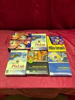 Software Groot lot vintage sealed software & hardware –, Nieuw