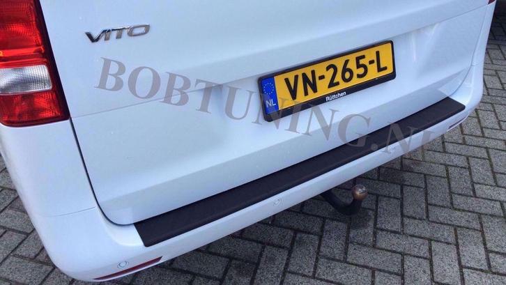 Kunststof bumperbescherming Mercedes Vito | V-Klasse W447 20, Auto-onderdelen, Carrosserie en Plaatwerk, Nieuw, Ophalen of Verzenden