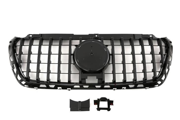 Sport Panamericana Grille geschikt voor Mercedes W907 & W910, Auto-onderdelen, Carrosserie en Plaatwerk, Nieuw, Ophalen of Verzenden