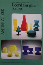 Leerdam glas 1878-1998 / Antiekwijzers 9789074213202, Verzenden, Zo goed als nieuw, A. van der Kley-Blekxtoon