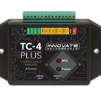 Innovate TC-4 PLUS (4 Channel Thermocouple for MTS) - 3915, Ophalen of Verzenden