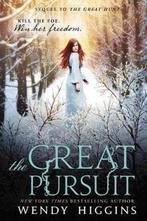The Great Pursuit Eurona Duology 9780062381378 Wendy Higgins, Verzenden, Gelezen, Wendy Higgins