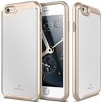 Caseology Envoy Series iPhone 6S Plus/ 6 Plus Carbon Fiber W, Telecommunicatie, Mobiele telefoons | Hoesjes en Frontjes | Apple iPhone