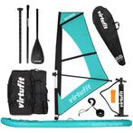 Virtufit Supboard Surfer 305 - Turquoise - Afhaal Deal, Watersport en Boten, Suppen, Verzenden, Nieuw