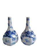 Vaas - Porselein - China - Draak decor (Zonder minimumprijs), Antiek en Kunst