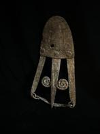 Niger. Antique African Currency, Iron. Early 20th century