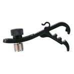 DAP Drummicrofoon houder ABS, Verzenden, Nieuw