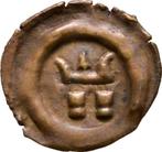 Einseitiger Pfennig o J Solms Hohensolms: Ludwig, 1668-1707:, Postzegels en Munten, Munten | Europa | Niet-Euromunten, Verzenden