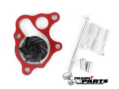 High flow waterpomp koeler kit 1986-2001 Honda CR 500 CR500, Motoren, Onderdelen | Honda, Nieuw, Ophalen of Verzenden