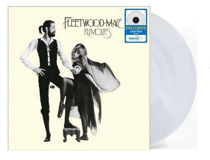 Fleetwood Mac - Rumours - Exclusive Clear Vinyl US-Import -, Cd's en Dvd's, Vinyl Singles