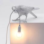 Seletti - Marcantonio - Lamp - Bird Lamp Playing - Hars