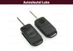 2-knops klapsleutel kpb022 voor Mercedes, Auto-onderdelen, Verzenden, Nieuw, Mercedes-Benz