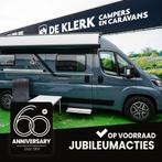 Knaus Boxlife 600 ME Platinum Select, Caravans en Kamperen, Campers, Diesel, 5 tot 6 meter, Knaus, Tot en met 2