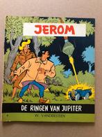 Jerom - De Ringen van Jupiter - 1e druk 1966 - zeldzaam, Verzamelen, Ophalen of Verzenden, Suske en Wiske, Gebruikt, Boek of Spel