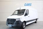 Zakelijke Lease |  Mercedes-Benz Sprinter 314 CDI L3/H2 432L, Auto's, Stof, Gebruikt, Wit, Mercedes-Benz