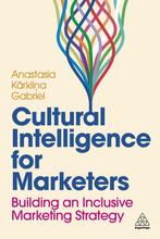 9781398614031 Cultural Intelligence for Marketers, Boeken, Verzenden, Nieuw, Anastasia Karklina Gabriel