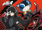 Poster Persona 5 Joker and Mona 52x38cm, Verzenden, Nieuw, A1 t/m A3