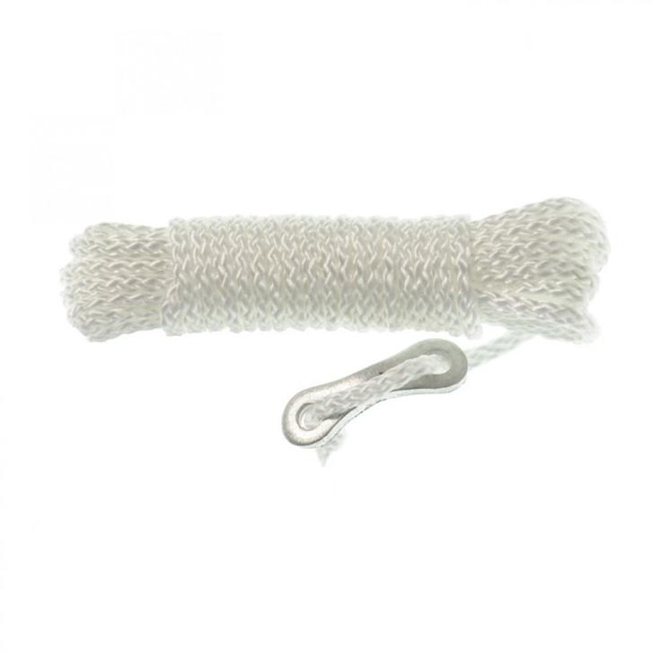 Campking Scheerlijn Nylon 4m 4st, Caravans en Kamperen, Tentaccessoires, Nieuw, Ophalen of Verzenden