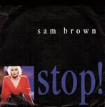Single - Sam Brown - Stop!, Cd's en Dvd's, Vinyl | Pop, Verzenden, Nieuw in verpakking