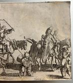 Jacques Callot (Nancy, 1592–1635), edita da Jean Ganière,, Antiek en Kunst