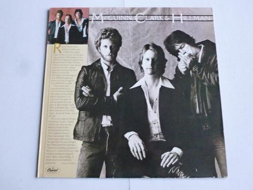 McGuinn, Clark & Hillman (LP), Cd's en Dvd's, Vinyl | Pop, Verzenden
