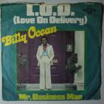 Billy Ocean - Love on delivery - Single, Cd's en Dvd's, Vinyl Singles, Verzenden, Nieuw in verpakking