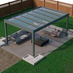 Exclusieve overkapping specialist MAATWERK veranda serre, Verzenden, Nieuw, Veranda