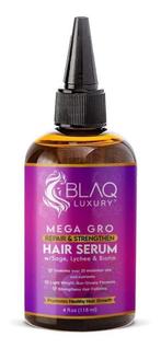 Blaq Luxury Sage & Lychee Hair Serum 4oz, Sieraden, Tassen en Uiterlijk, Uiterlijk | Haarverzorging, Nieuw, Verzenden