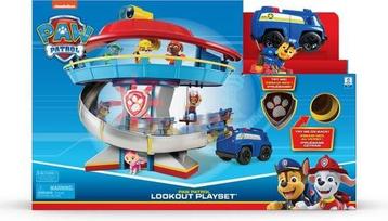 PAW Patrol - Hoofdkwartier Speelset beschikbaar voor biedingen