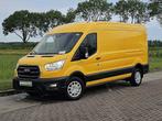 Ford Transit | Zakelijke Lease v.a. €313.29 pm, Auto's, Bestelauto's, Automaat, Gebruikt, Overige kleuren, Diesel